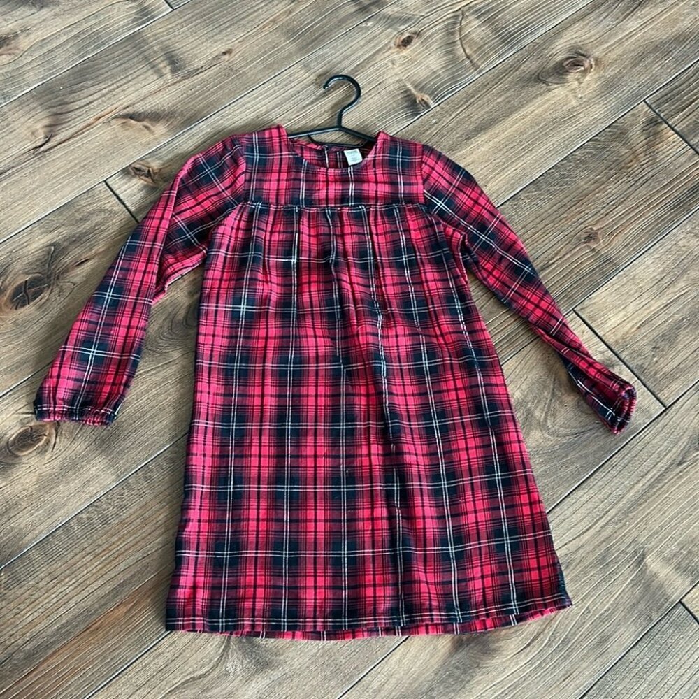Harper Canyon Casual Holiday Dress | Size 7